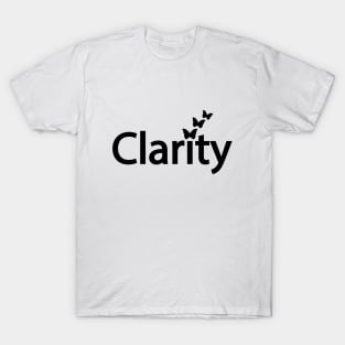 Clarity artsy T-Shirt